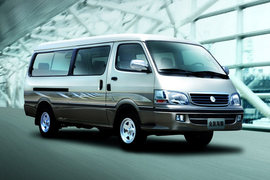 海狮 VAN/轻客外观图片