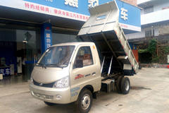 北汽黑豹 H7 68马力 2.73米自卸车(全柴)(BJ3036D30FS)