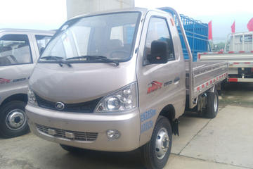 北汽黑豹 Q7 1.5L 112马力 汽油 3.22米单排栏板微卡(BJ1036D50JS)