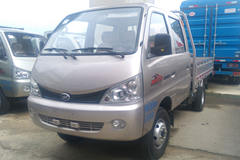 北汽黑豹 Q7 1.5L 112马力 汽油 2.52米双排栏板微卡(BJ1036W50JS)