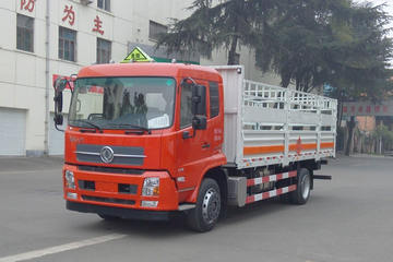 东风商用车 天锦中卡 180马力 4X2 气瓶运输车(DFC5160TQPBX5)