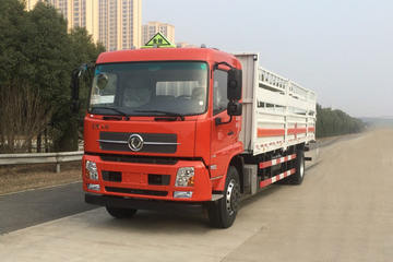 东风商用车 天锦 160马力 4X2 6.75米气瓶运输车(DFH5160TQPBX1JV)