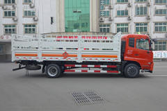 东风商用车 天锦中卡 180马力 4X2 气瓶运输车(DFC5160TQPBX5)