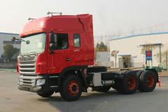 江淮 格尔发A5W重卡 480马力 6X4 牵引车(超高顶)(HFC4251P12K7E33S2V)