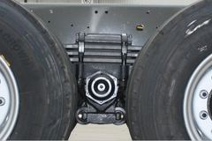 江淮 格尔发A5W重卡 480马力 6X4 牵引车(超高顶)(HFC4251P12K7E33S2V)