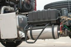 江淮 格尔发A5W重卡 480马力 6X4 牵引车(超高顶)(HFC4251P12K7E33S2V)