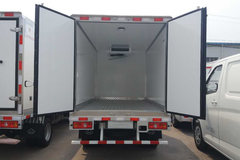 长安轻型车 神骐T20 116马力 4X2 冷藏车(SC5035XLCDCGB5)