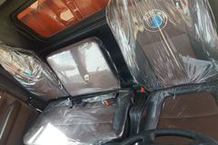 重汽王牌 7系 129马力 4.1米单排仓栅式轻卡(CDW2040CCYHA1R4)