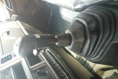 重汽王牌 7系 129马力 4.1米单排仓栅式轻卡(CDW2040CCYHA1R4)