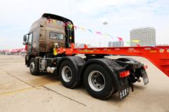 大运 N8H重卡 430马力 6X4牵引车(CGC4250D43CA)
