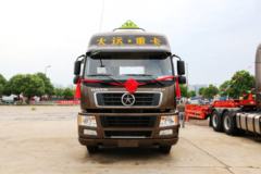 大运 N8H重卡 430马力 6X4牵引车(CGC4250D43CA)