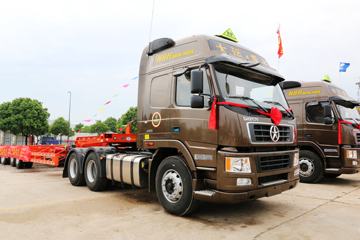 大运 N8H重卡 430马力 6X4牵引车(CGC4250D43CA)