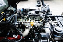 帅铃E&nbsp;载货车底盘                                                图片