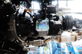 帅铃E&nbsp;载货车底盘                                                图片