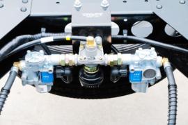 帅铃E&nbsp;载货车底盘                                                图片