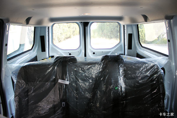 优惠0.6万 新全顺封闭货车火热促销中