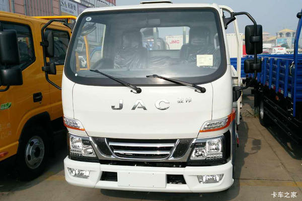 抢购在行动!泉州市骏铃V3载货车降价大放送,立降0.2万