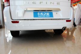 瑞风M5&nbsp;VAN/轻客外观图片