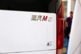 瑞风M5&nbsp;VAN/轻客外观图片