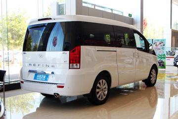 瑞风M5&nbsp;VAN/轻客外观图片