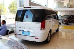 江淮 瑞风M5 公务版 177马力 7座 2.0T多用途乘用车