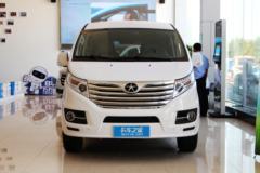江淮 瑞风M5 公务版 177马力 7座 2.0T多用途乘用车