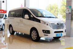 江淮 瑞风M5 公务版 177马力 7座 2.0T多用途乘用车