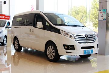 瑞风M5&nbsp;VAN/轻客外观图片
