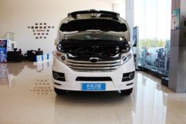 瑞风M5&nbsp;VAN/轻客底盘图片