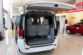 瑞风M5&nbsp;VAN/轻客货厢图片