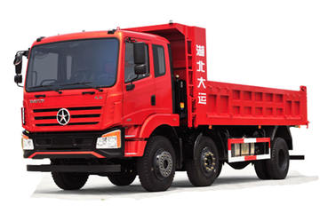 大运 风驰中卡 220马力 6X2 6.2米自卸(457后桥)(DYQ3250D4TB)
