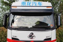 东风柳汽 乘龙H7重卡 450马力 6X2R快递牵引车(后提升)(LZ4250H7CA)
