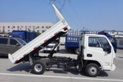 跃进 开拓S50 82马力 4X2 3.05米自卸车(NJ3031PBBNZ1)