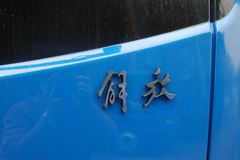 青岛解放 赛龙II中卡 130马力 4X2 5.8米仓栅式载货车(CA5080XXYPK2EA80-1)