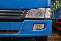 青岛解放 赛龙II中卡 130马力 4X2 5.8米仓栅式载货车(CA5080XXYPK2EA80-1)