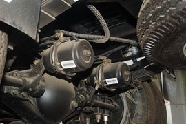 赛虎&nbsp;载货车底盘                                                图片