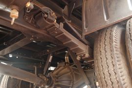 赛虎&nbsp;载货车底盘                                                图片