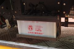 青岛解放 赛虎III 103马力 4.2米单排栏板轻卡