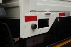 青岛解放 赛虎III 103马力 4.2米单排栏板轻卡