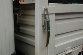 赛虎&nbsp;载货车上装                                                图片