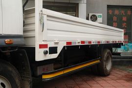 赛虎&nbsp;载货车上装                                                图片
