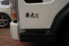 赛虎&nbsp;载货车外观                                                图片