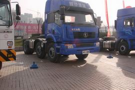德御 牵引车外观                                                图片