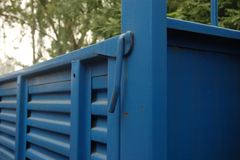 青岛解放 赛龙III中卡 160马力 4X2 5.8米排半栏板载货车(CA1127PK2EA80)