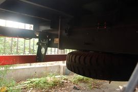 赛龙&nbsp;载货车底盘                                                图片