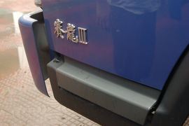 赛龙&nbsp;载货车外观                                                图片