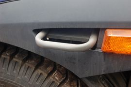 赛龙&nbsp;载货车外观                                                图片