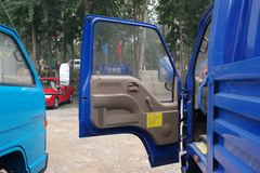 北京牌 旗铃 120马力 4X2 5.2米单排栏板载货车(BJ1065P1U62)