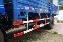 北京牌 旗铃 120马力 4X2 5.2米单排栏板载货车(BJ1065P1U62)