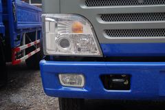 北京牌 旗铃 120马力 4X2 5.2米单排栏板载货车(BJ1065P1U62)